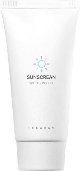 수아담 혼합자차 콜라겐 선크림 SPA50+ PA++++, 1개, 50ml