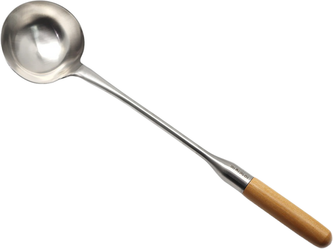 키친라인 스텐까오기 웍국자 소 중식국자, 1개