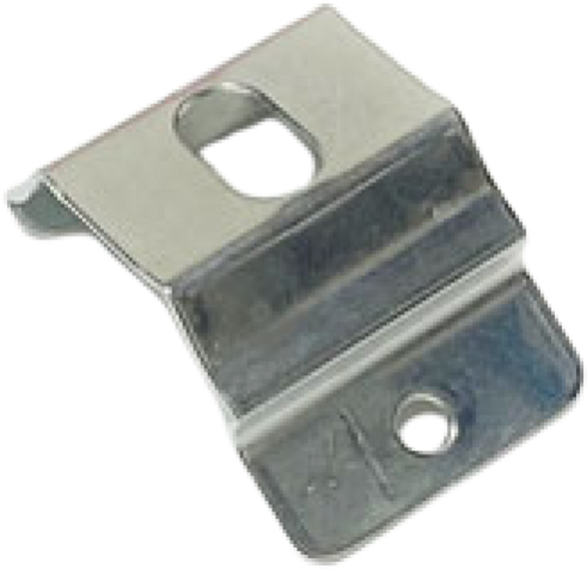 커텐다드 커튼레일 전용 브라켓 대(10개)/소(10개) 1세트, 1개