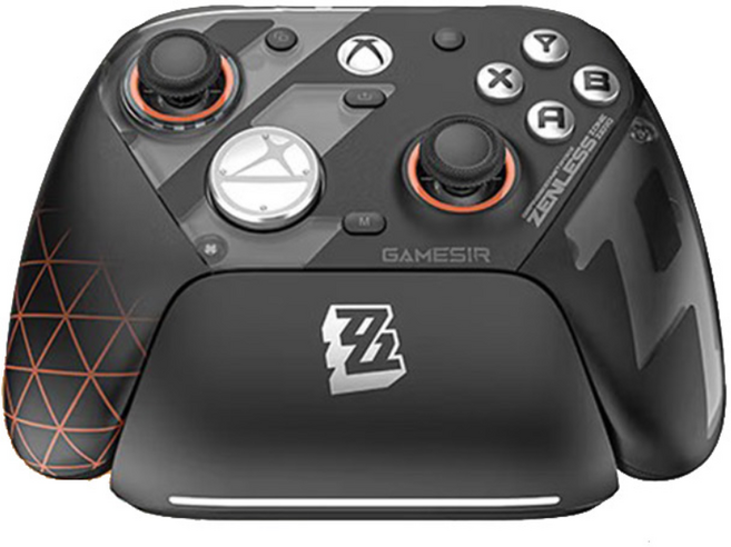 [스마트박스]GAMESIR 게임써 G7 Pro 젠레스 존 제로 에디션 마이크로소프트 XBOX 공식 라이선스 무선 컨트롤러, G7 Pro 젠레스존제로 에디션