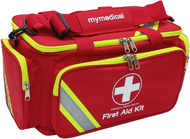 국산 EMS 구급가방 소형 완벽 수납 my-007, 1개