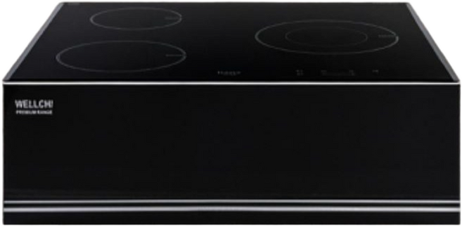 [리뷰 작성 시 고급 냄비 무료증정] 하이라이트 3구 빌트인 매립형 전기레인지 전기쿡탑 특별할인가 스탠드 프리스탠딩 전국설치가능, 3구 하이라이트 +블랙케이스(15cm)