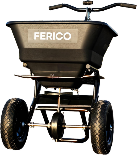 페리코 염화칼슘살포기 다용도 살포기 46L 비료 퇴비 유박 모래 제설 텃밭 농사 구르마 FTZ-4500GT, 1개