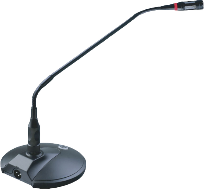 MM1455 사운드플러스 회의용 구즈넥 스탠드 마이크 개인방송 유튜브