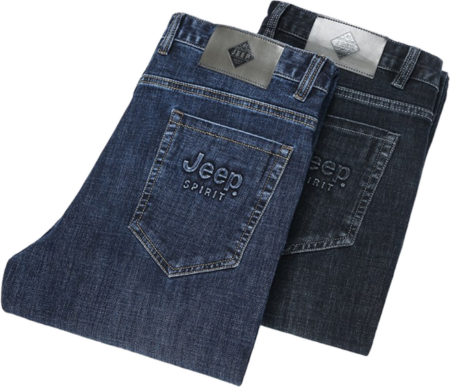 케이디코 지프스피릿 JEEP spirit 남성 청바지 스판 남자 캐쥬얼 지프 팬츠