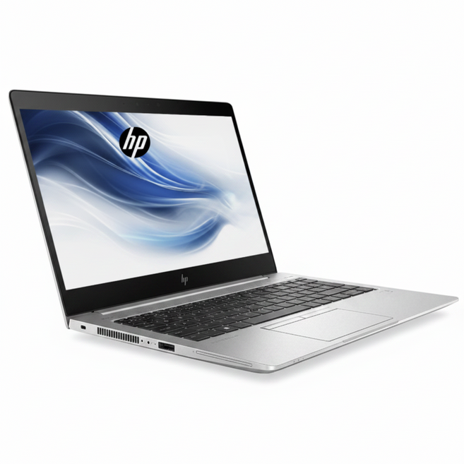 중고노트북 HP 840G6 INTEL CORE i5/RAM16GB/SSD장착/14"/FULL HD/윈도우11/사무용/인강용/주식용 최적화, WIN11 Pro, 16GB, 256GB, 실버