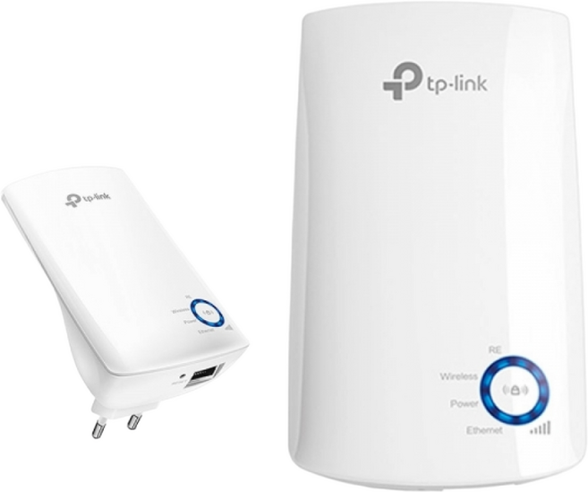 티피링크 WiFi 익스텐더 무선 와이파이 증폭기 확장기 (TL-WA850RE)