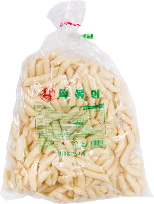 한울종합식품 밀방중 떡볶이 1.8kg, 1개