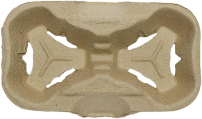 2구 난좌캐리어, 600개, 1개