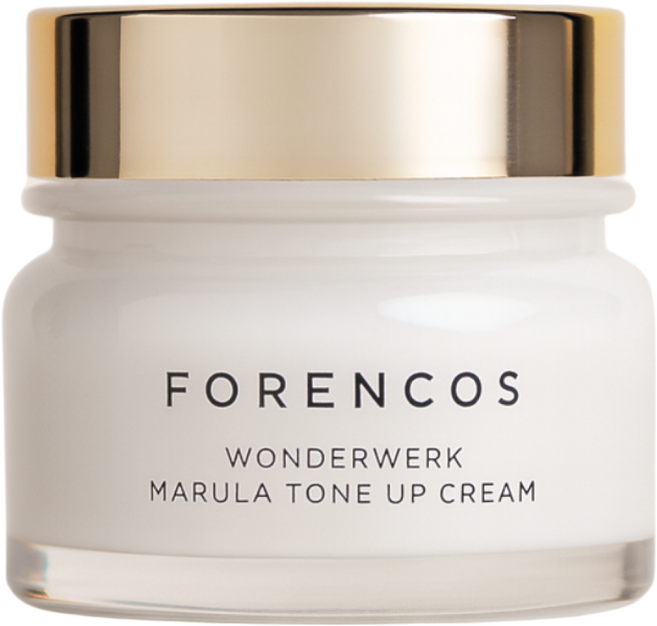 포렌코즈 보르베르 마룰라 톤업크림 Forencos Wonderwerk marula toneup cream, 15ml, 1개