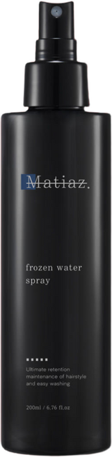 1952 마티아즈 탈모완화 프로즌워터 헤어스프레이 픽서 200ml, 1개