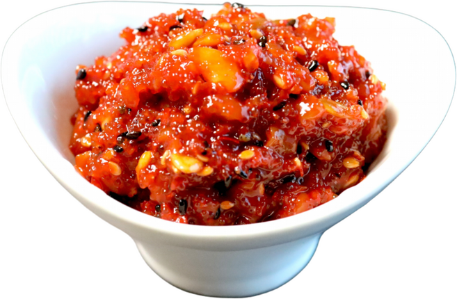 착한젓갈 씨앗젓갈, 1개, 400g