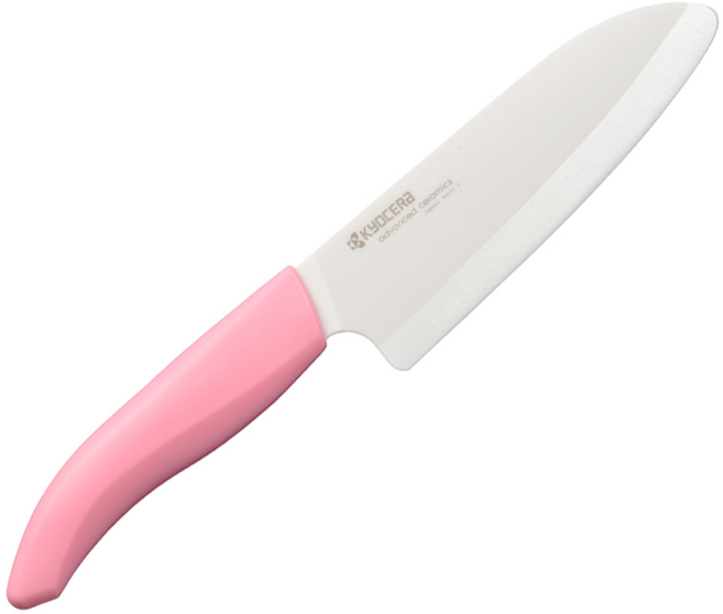 교세라 식도 FK-140WH, 핑크, 1개