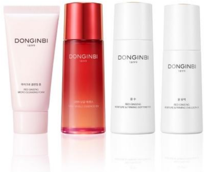 동인비 프리미엄 스킨케어 4종 세트, 1세트