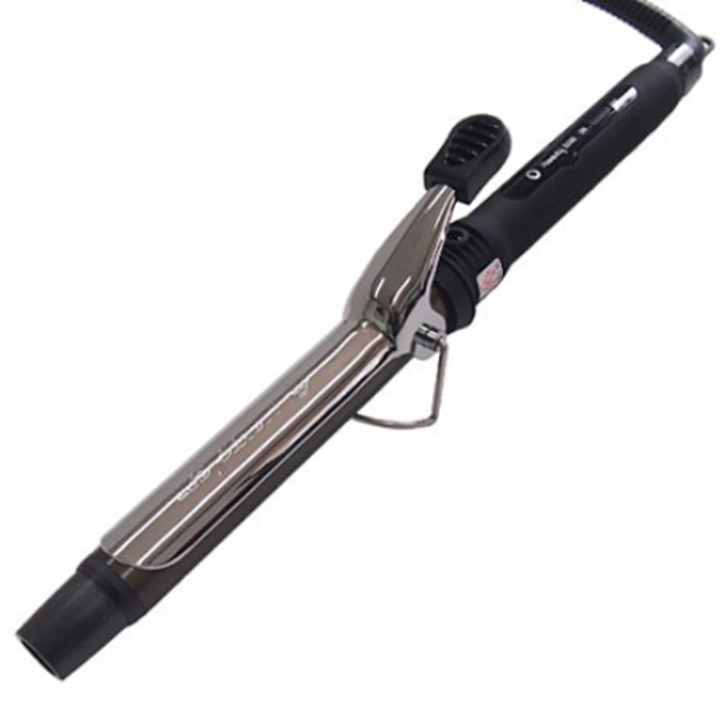 예스뷰티 전문가용 컬링아이론 5종 택일 22/25/28/31/35/40 물결펌 글램펌 봉고데기 Q-iron, 28mm