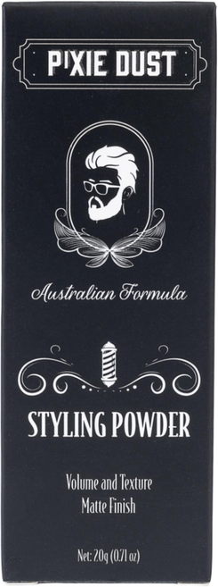 픽시더스트 헤어 스타일링 파우더 (파우더 왁스), 20ml, 1개
