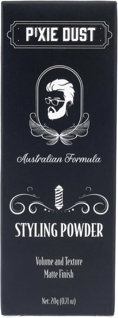 픽시더스트 헤어 스타일링 파우더 (파우더 왁스), 20ml, 1개 - 쿠팡