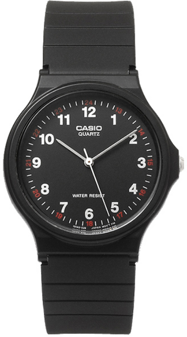 카시오 저소음 시험 수능 아날로그 시계 24_1B