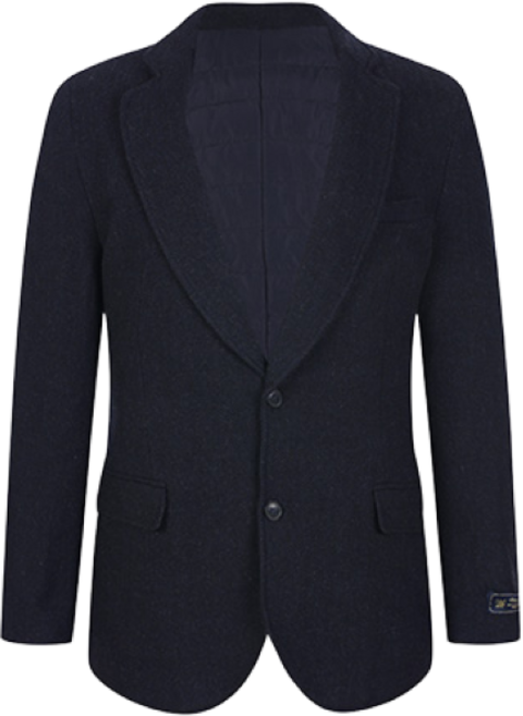 세르지오 남성 울소재 구스다운 정장자켓 콤비자켓 겨울자켓 SJKMGMG423