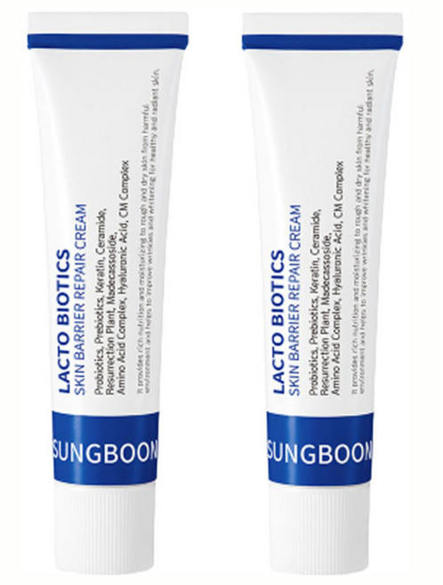 성분에디터 락토 바이오틱스 크림, 30ml, 2개