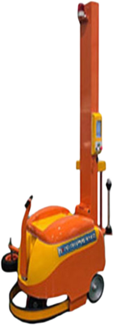 위드원_ 포장 기계, 18. HPRW-301 이동식 로봇 랩핑기, 1개