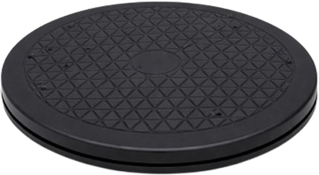 디와이툴즈 360도 회전 양면 턴테이블, 1개