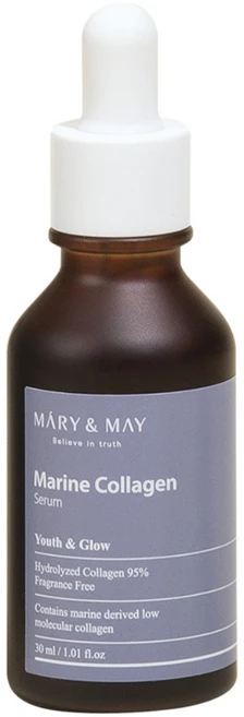마리엔메이 마린콜라겐 세럼, 1개 - 쿠팡