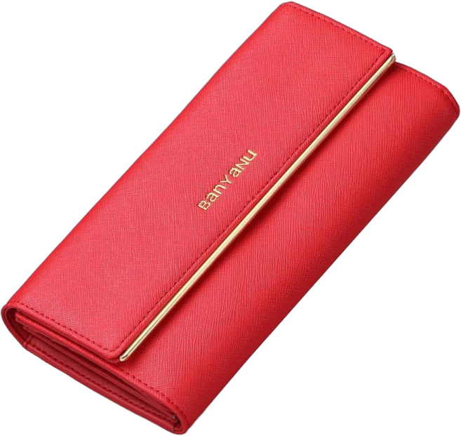 여성 프리미엄 소가죽 장지갑 BYN-1611