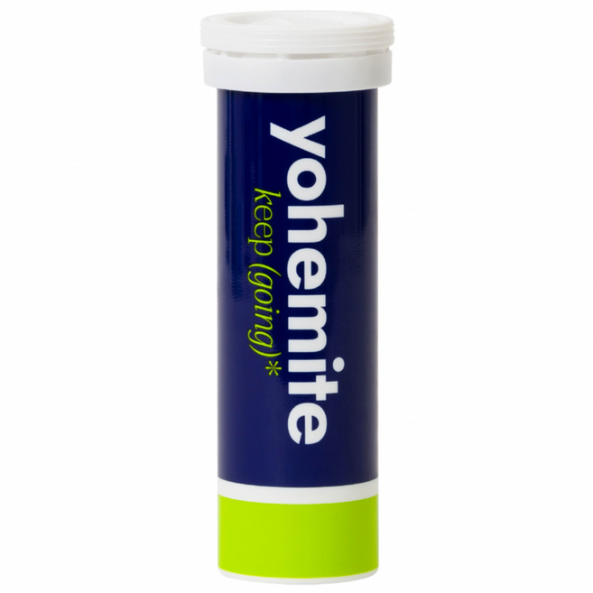 무설탕 이온음료 요헤미티 워터 청포도 맛, 3.6g, 10개