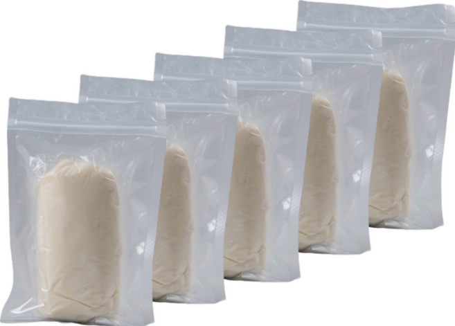 한칼식품 생면/생수제비/생소면 묶음 번들상품, 수제비용 생수제비(210g) 5팩, 5개, 210g