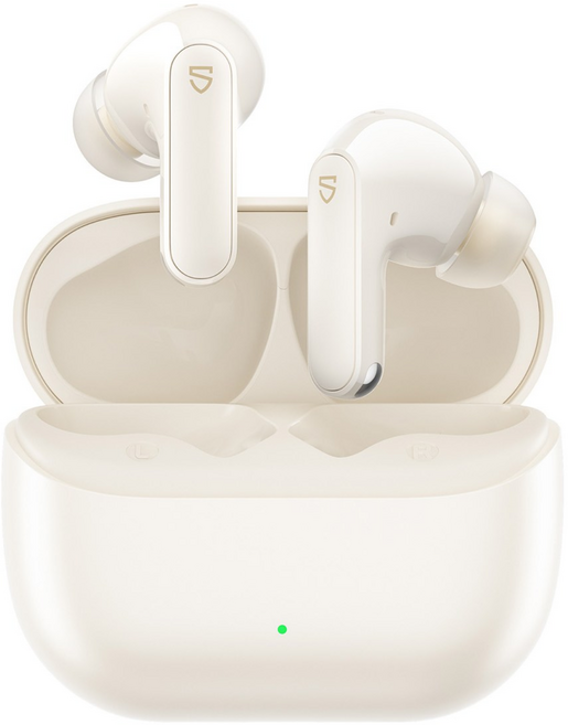 사운드피츠 Q3 Pro 무선 블루투스 이어폰 공간 음향, Beige