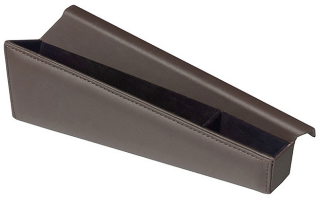 5시리즈 G60 사이드포켓 틈새수납, 에스프레소브라운 운전석, 1개