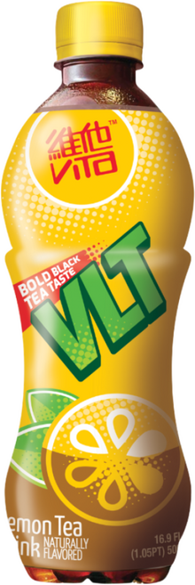비타소이 홍콩 비타 레몬티, 24개, 500ml
