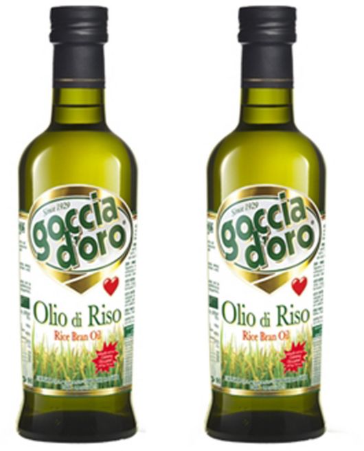 고챠도로 현미유, 750ml, 2개