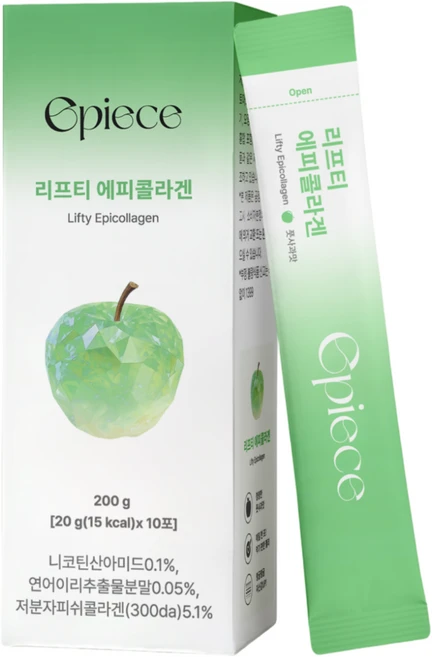 에피스 리프티 에피콜라겐, 1박스, 10회분 - 쿠팡