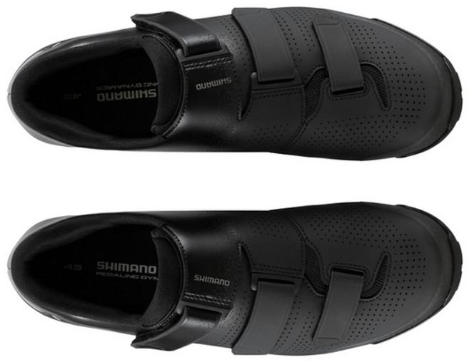 시마노 SH-XC102 자전거 클릿 슈즈 남성용/SPD MTB 클리트 호환 인문용 자전거용 신발/SH-XC1 블랙 올리브, EU 43, [ 블랙 ]