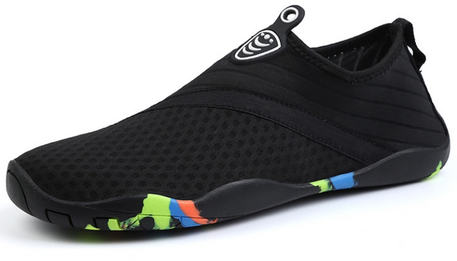 NY20 통풍이 잘되는 아쿠아슈즈 워터파크 수영장 물놀이 신발 커플슈즈 남여공용