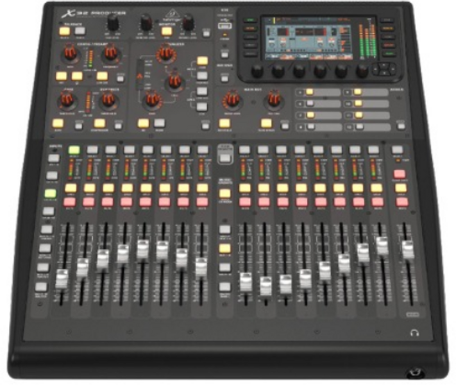 Behringer X32 PRODUCER 디지털 믹서