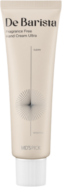 엠디스픽 드바리스타 주부습진 고보습 핸드크림 울트라 무향, 50g, 1개