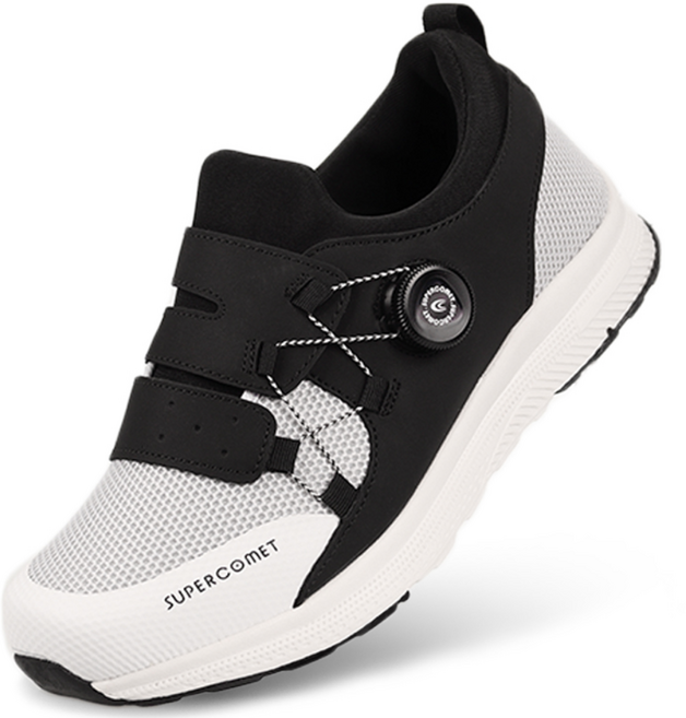 슈퍼카미트 논슬립 보아 다이얼 트레킹 운동화 s1937