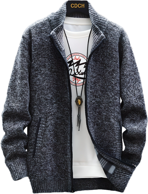 코디코치 무지 가디건