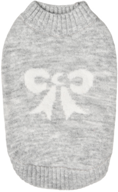 올치 반려동물 블루밍 니트 KN6739, 그레이, 1개