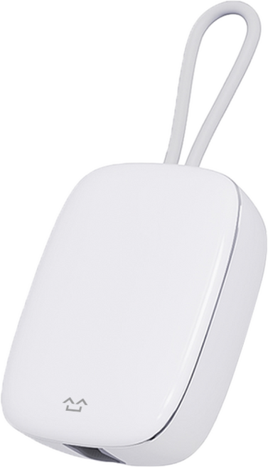 소소147 휴대용 무선 칫솔살균기 UVC 바람 건조 DG-ST01, 01.화이트(단품)