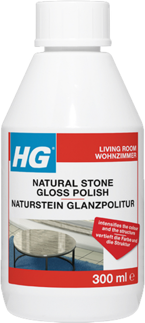 에이치쥐 대리석 광택제 인조대리석 싱크대 상판 광택 왁스 백화제거 청소세제, 1개, 300ml