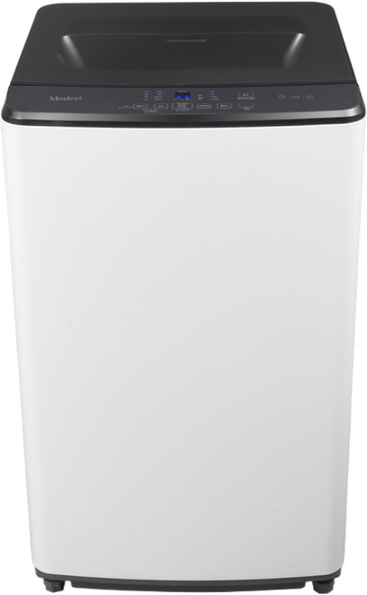 캐리어 전자동 세탁기 10kg 방문설치, MWTA10WEM1, 화이트