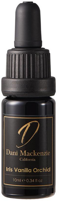 [대니멕켄지 퓨어오일퍼퓸] 아이리스 바닐라 오키드 (Iris Vanilla Orchid), 1개, 10ml
