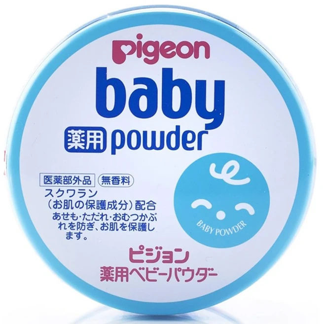 피죤 약용 베이비 피부보호 아기땀띠 습진예방 파우더 150g, 1개 - 쿠팡
