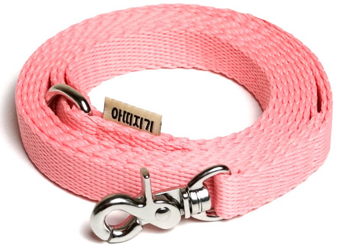 아띠지기 반려동물 리드줄, 코랄, 1개