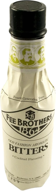 피브라더스 올드패션 아로마틱 비터스 150ml Fee Brothers - 쿠팡