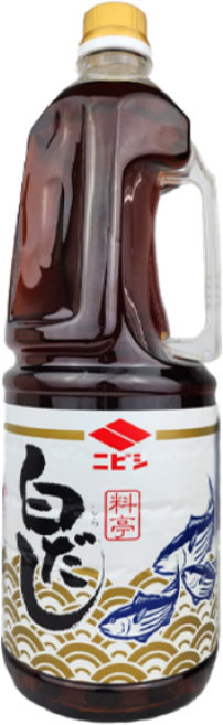 니비시 료데이 시라다시 만능간장 1.8L, 1개